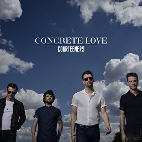 Courteeners: Concrete Love [CD]