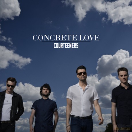 Courteeners: Concrete Love [CD]