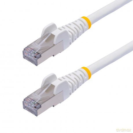 Cavo Ethernet Cat8 Bianco 50cm