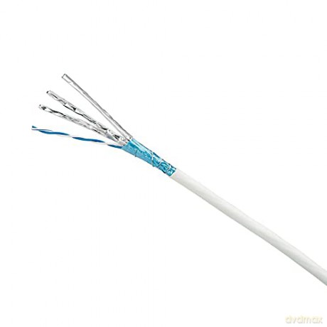 Cavo F/Ftp Cat.6a Cca Bianco 500m