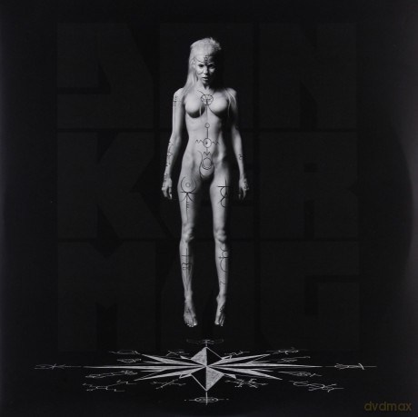 Die Antwoords: Donker Mag Lp [CD]+[2xWinyl]