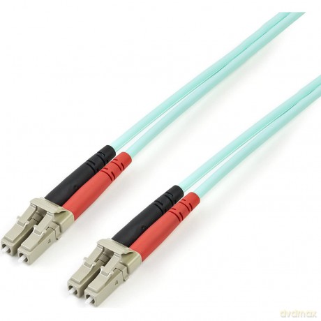 Cavo Fibra Mm Om4 Lc - Lszh -3m