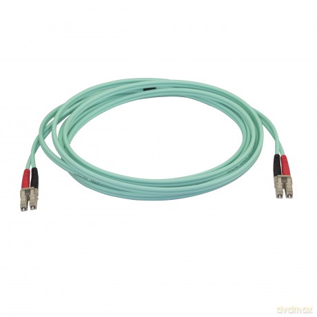 Cavo Fibra Mm Om4 Lc - Lszh -3m