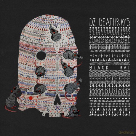 Dz Deathrays: Black Rat [Winyl]