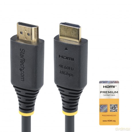 Cavo Hdmi 2.0 4k 60hz Premium