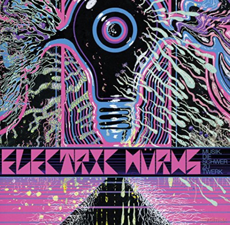 Electric Wurms: Musik Die Schwer Zu Twerk [CD]+[Winyl]