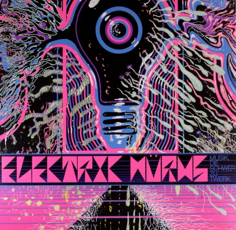 Electric Wurms: Musik Die Schwer Zu Twerk [CD]+[Winyl]