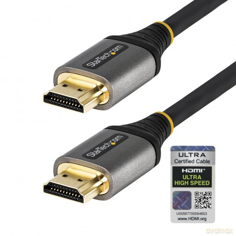 Cavo Hdmi 2.1 Uhd 8k/4k Da 1m