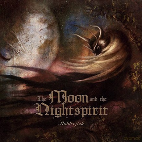 The Moon And The Nightspirit: Holdrejtek [CD]