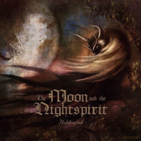The Moon And The Nightspirit: Holdrejtek [CD]
