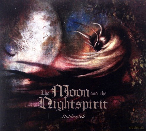 The Moon And The Nightspirit: Holdrejtek [CD]