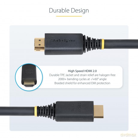 Cavo Hdmi Attivo Da 10m