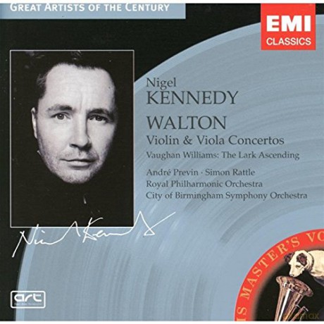 Various Artists: Violin And Viola Concerto [CD]