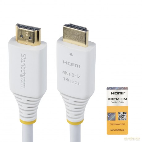 Cavo Hdmi Certificato Premium