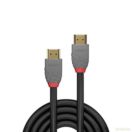 Cavo Hdmi High Speed Anthra Line 2m