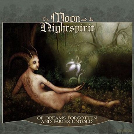 The Moon And The Nightspirit: Of Dreams Forgotten And Fables Untold [CD]