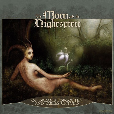 The Moon And The Nightspirit: Of Dreams Forgotten And Fables Untold [CD]