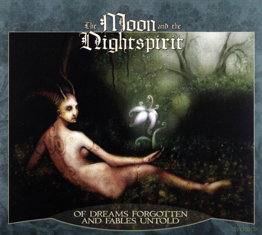 The Moon And The Nightspirit: Of Dreams Forgotten And Fables Untold [CD]