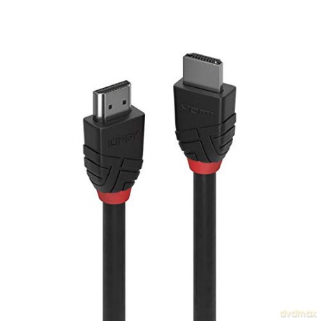 Cavo Hdmi High Speed Black Line 0.