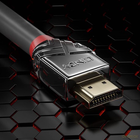 Cavo Hdmi High Speed Cromo Line 5m
