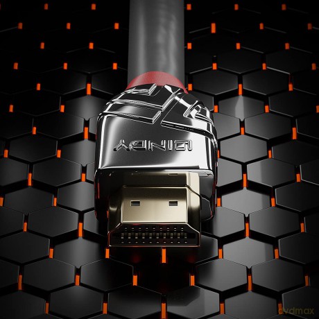 Cavo Hdmi High Speed Cromo Line 5m