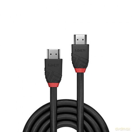 Cavo Hdmi High Speed Nero 1m