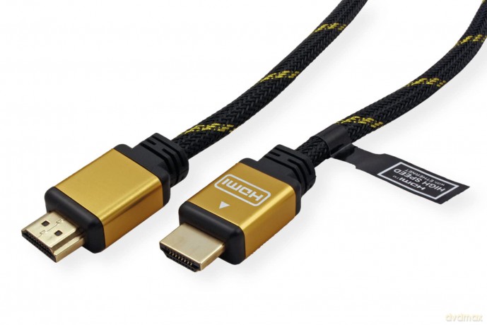 Cavo Hdmi Mt. 15 Gold