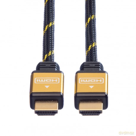 Cavo Hdmi Mt. 15 Gold