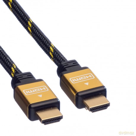 Cavo Hdmi Mt. 15 Gold