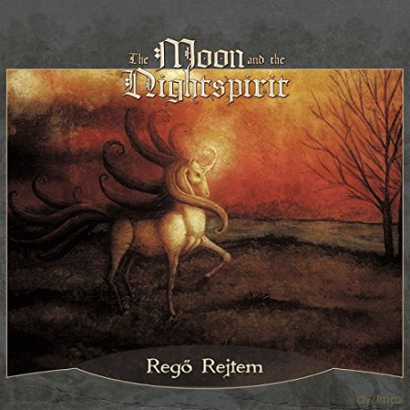 The Moon And The Nightspirit: Rego Rejtem [CD]