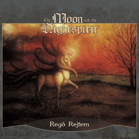 The Moon And The Nightspirit: Rego Rejtem [CD]