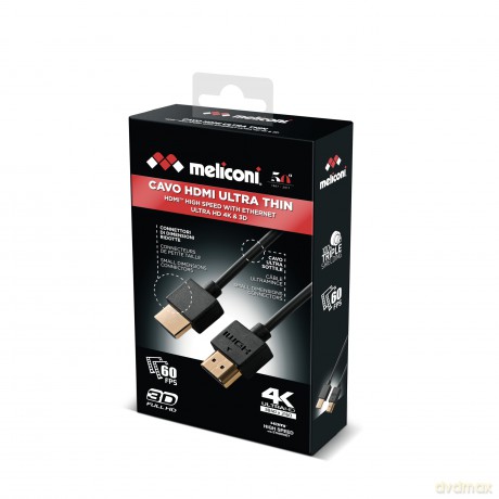 Cavo Hdmi Ultra Thin 2 M- 1 5 M