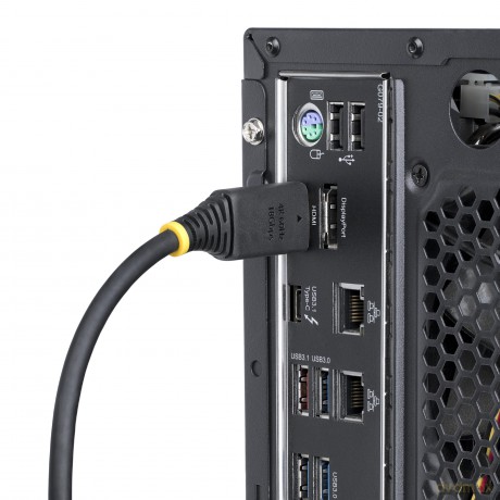 Cavo Hdmi, Connettori A Scatto