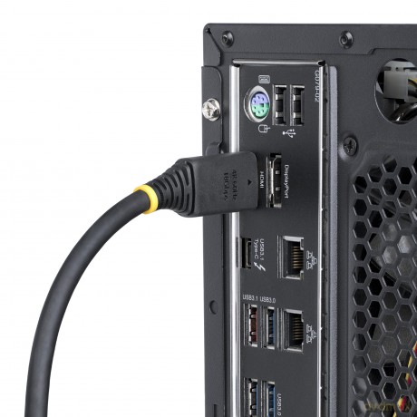 Cavo Hdmi, Connettori A Scatto