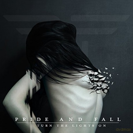 Pride And Fall: Turn The Lights On [CD]