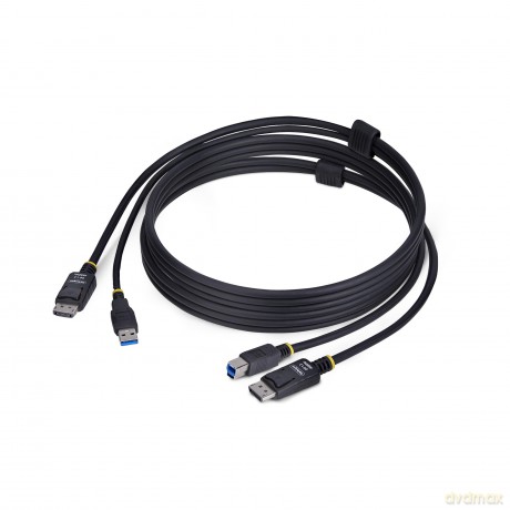 Cavo Kvm Displayport/Usb 1,8m