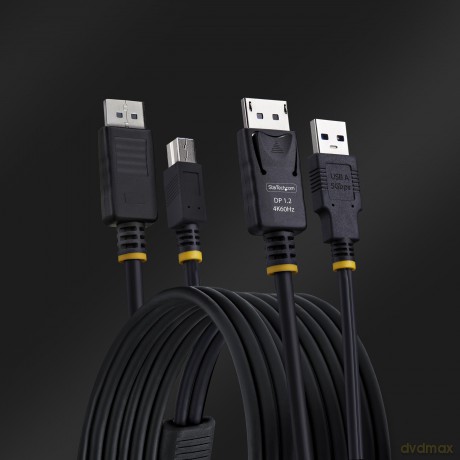 Cavo Kvm Displayport/Usb 1,8m