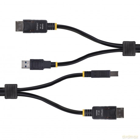 Cavo Kvm Displayport/Usb Da 3m