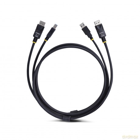 Cavo Kvm Displayport/Usb Da 3m