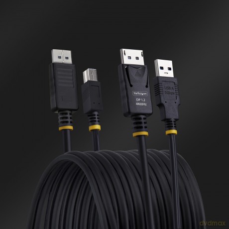 Cavo Kvm Displayport/Usb Da 3m