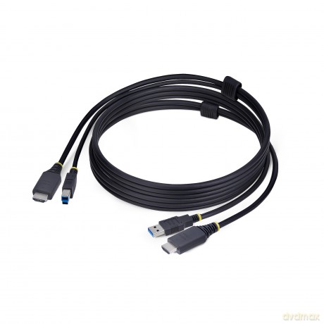 Cavo Kvm Hdmi E Usb Da 1,8m