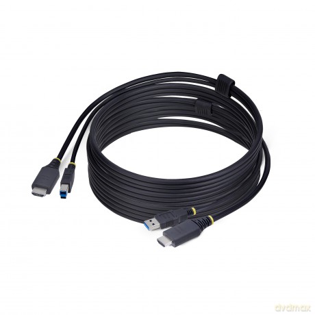 Cavo Kvm Hdmi E Usb Da 3m