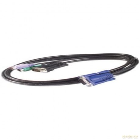 Cavo Kvm Ps/2 0.9 Mt.