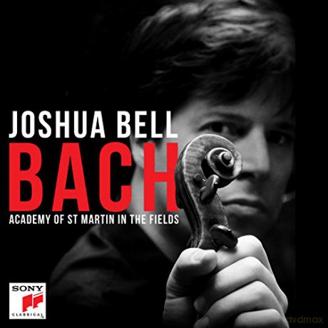 Joshua Bell: Bach [CD]