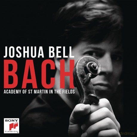 Joshua Bell: Bach [CD]
