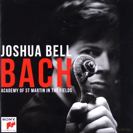 Joshua Bell: Bach [CD]