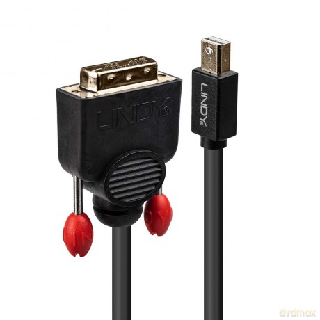 Cavo Mini Dp A Dvi-D 3m