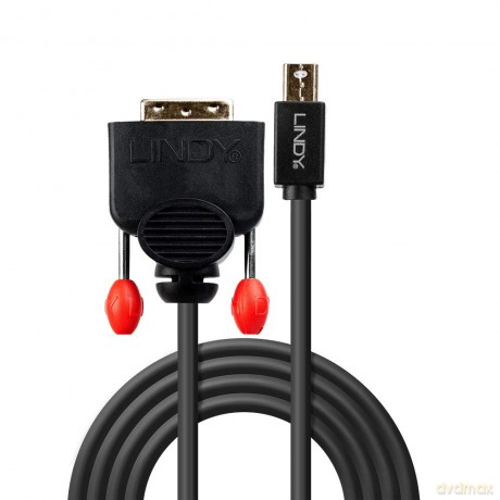 Cavo Mini Dp A Dvi-D 3m