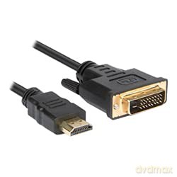Cavo Monitor Hdmi M - Dvi M 300cm