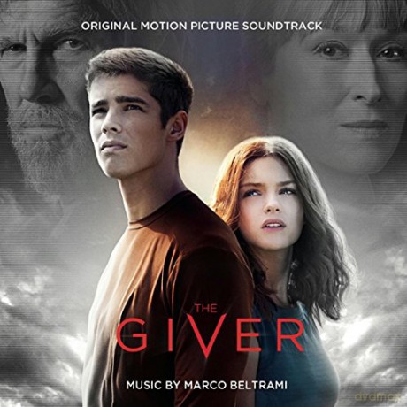 Marco Beltrami: The Giver [CD]
